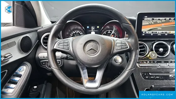 MERCEDES C-CLASS C220 D AVANTGARDE