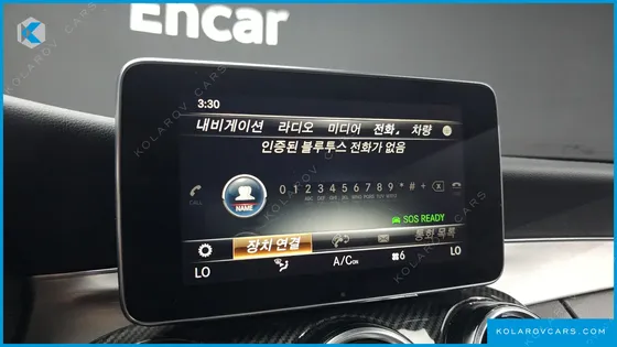 MERCEDES C-CLASS C220 D AVANTGARDE
