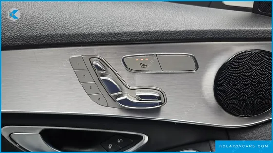 MERCEDES C-CLASS C220 D AVANTGARDE