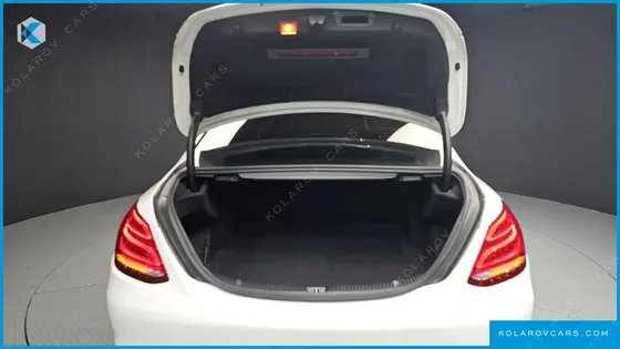 MERCEDES C-CLASS C220 D AVANTGARDE