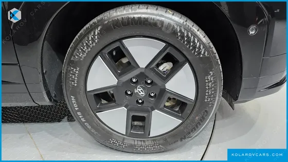 HYUNDAI SANTA FE HEV 1.6 2WD