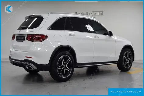 MERCEDES GLC-CLASS GLC300 4MATIC