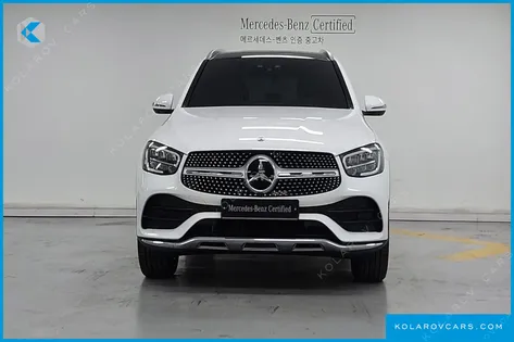 MERCEDES GLC-CLASS GLC300 4MATIC