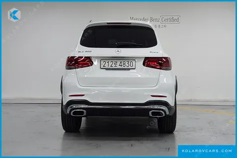 MERCEDES GLC-CLASS GLC300 4MATIC