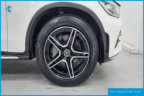 MERCEDES GLC-CLASS GLC300 4MATIC
