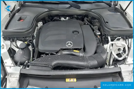 MERCEDES GLC-CLASS GLC300 4MATIC