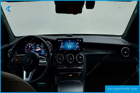 MERCEDES GLC-CLASS GLC300 4MATIC