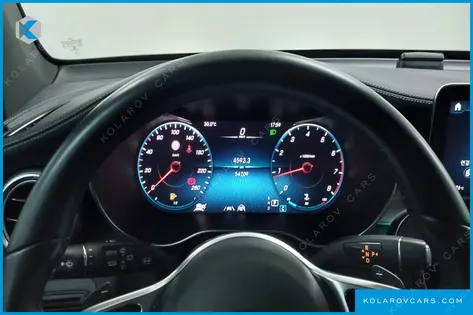 MERCEDES GLC-CLASS GLC300 4MATIC
