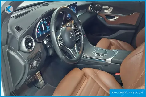 MERCEDES GLC-CLASS GLC300 4MATIC