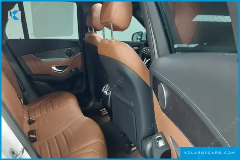 MERCEDES GLC-CLASS GLC300 4MATIC