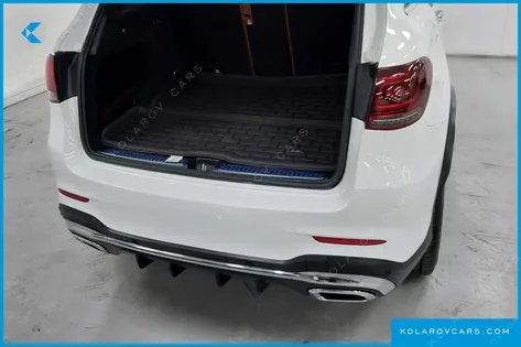 MERCEDES GLC-CLASS GLC300 4MATIC