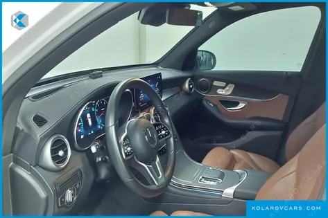 MERCEDES GLC-CLASS GLC300 4MATIC