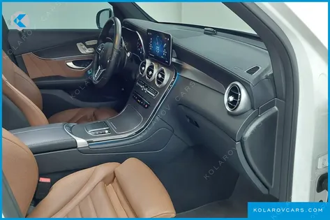 MERCEDES GLC-CLASS GLC300 4MATIC