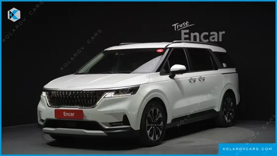 KIA CARNIVAL 9-SEATER PRESTIGE