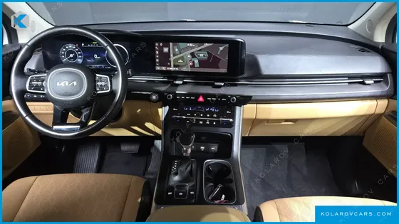 KIA CARNIVAL 9-SEATER PRESTIGE