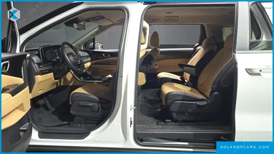 KIA CARNIVAL 9-SEATER PRESTIGE