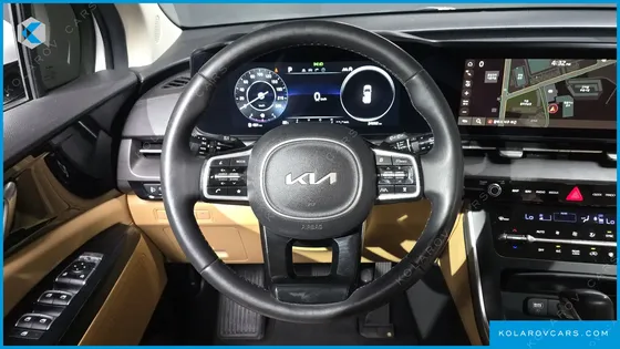 KIA CARNIVAL 9-SEATER PRESTIGE