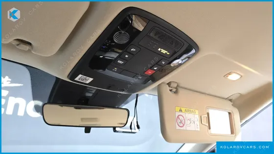 KIA CARNIVAL 9-SEATER PRESTIGE