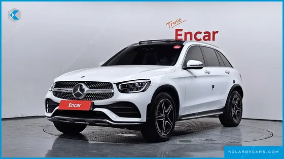 MERCEDES GLC-CLASS GLC300 4MATIC