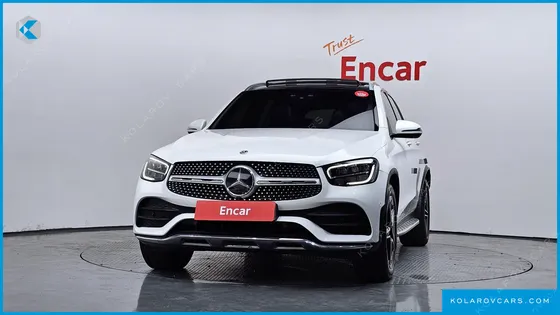 MERCEDES GLC-CLASS GLC300 4MATIC