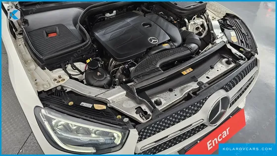 MERCEDES GLC-CLASS GLC300 4MATIC