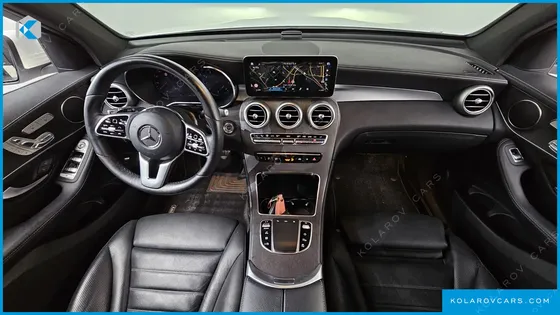 MERCEDES GLC-CLASS GLC300 4MATIC