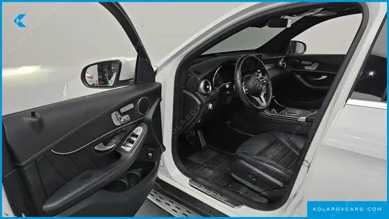 MERCEDES GLC-CLASS GLC300 4MATIC