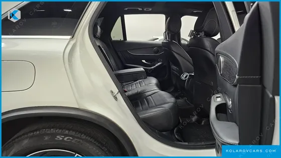 MERCEDES GLC-CLASS GLC300 4MATIC