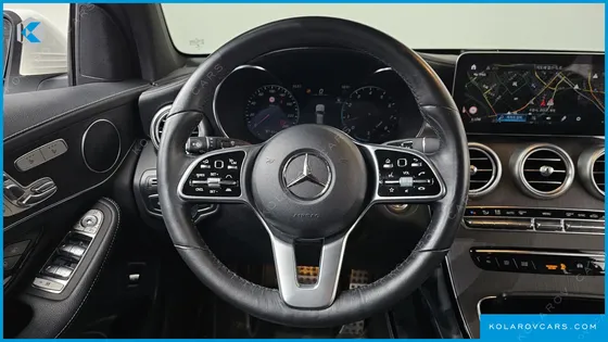 MERCEDES GLC-CLASS GLC300 4MATIC