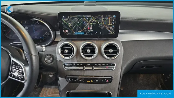 MERCEDES GLC-CLASS GLC300 4MATIC