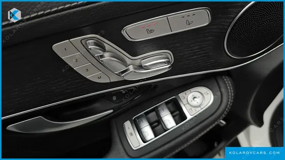MERCEDES GLC-CLASS GLC300 4MATIC