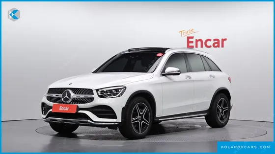 MERCEDES GLC-CLASS GLC300 4MATIC