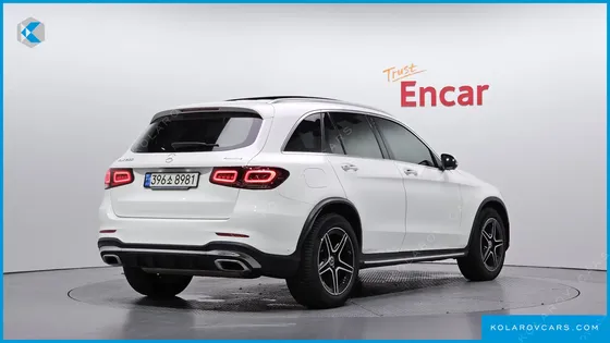 MERCEDES GLC-CLASS GLC300 4MATIC