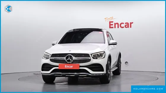 MERCEDES GLC-CLASS GLC300 4MATIC