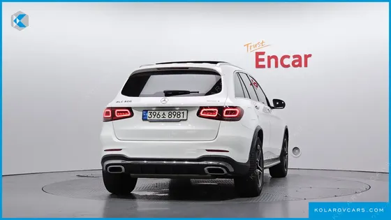 MERCEDES GLC-CLASS GLC300 4MATIC