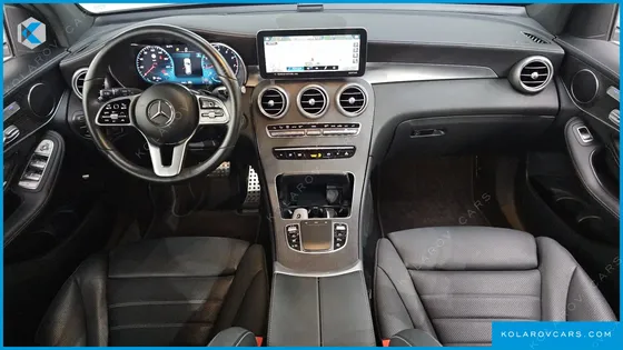 MERCEDES GLC-CLASS GLC300 4MATIC