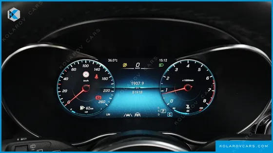 MERCEDES GLC-CLASS GLC300 4MATIC