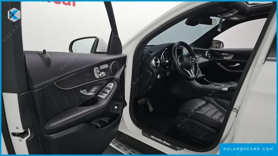 MERCEDES GLC-CLASS GLC300 4MATIC
