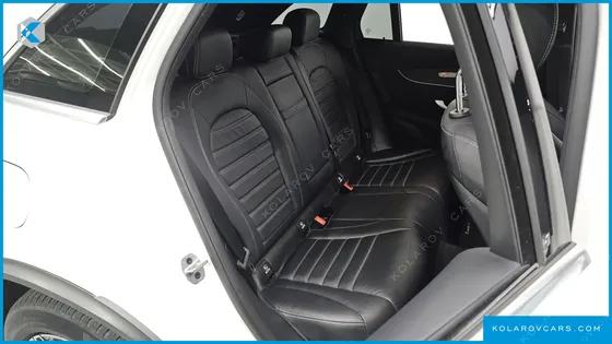 MERCEDES GLC-CLASS GLC300 4MATIC