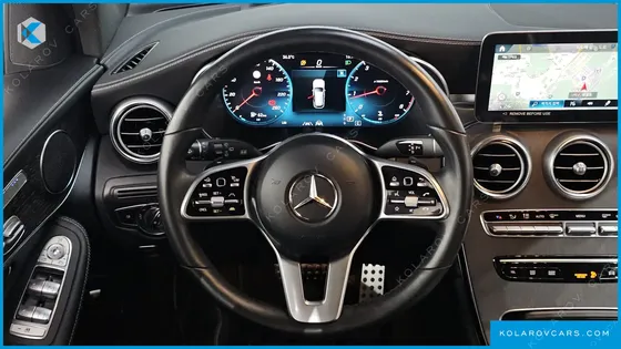 MERCEDES GLC-CLASS GLC300 4MATIC