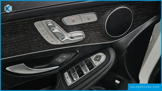 MERCEDES GLC-CLASS GLC300 4MATIC