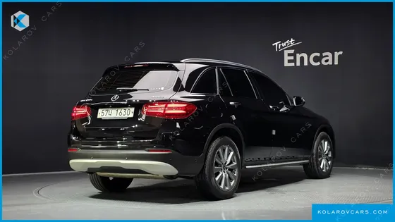 MERCEDES GLC-CLASS GLC350E 4MATIC PREMIUM