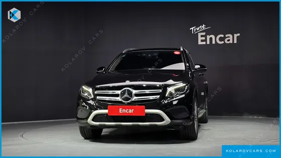 MERCEDES GLC-CLASS GLC350E 4MATIC PREMIUM