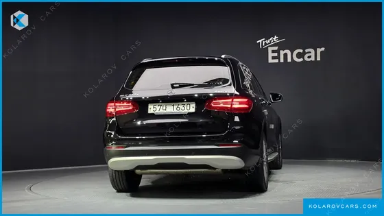 MERCEDES GLC-CLASS GLC350E 4MATIC PREMIUM
