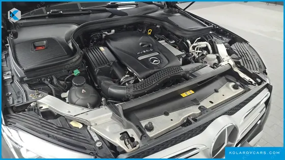 MERCEDES GLC-CLASS GLC350E 4MATIC PREMIUM