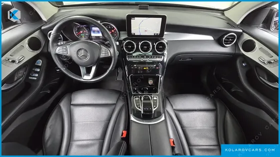 MERCEDES GLC-CLASS GLC350E 4MATIC PREMIUM