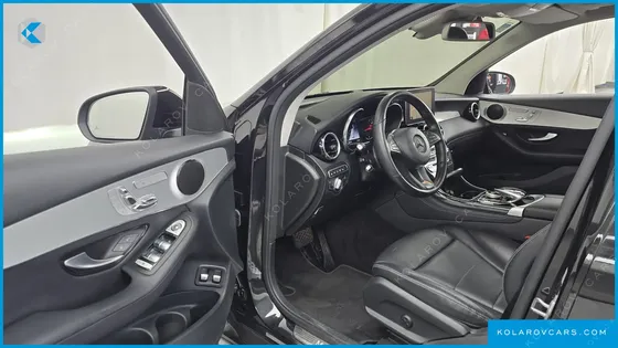 MERCEDES GLC-CLASS GLC350E 4MATIC PREMIUM
