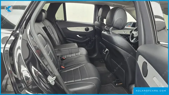 MERCEDES GLC-CLASS GLC350E 4MATIC PREMIUM