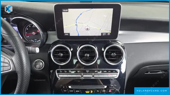 MERCEDES GLC-CLASS GLC350E 4MATIC PREMIUM