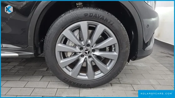 MERCEDES GLC-CLASS GLC350E 4MATIC PREMIUM